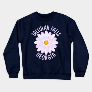 Tallulah Falls Georgia Crewneck Sweatshirt